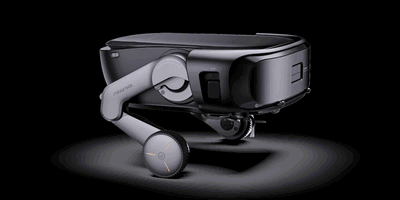 השואב שוטף החדש