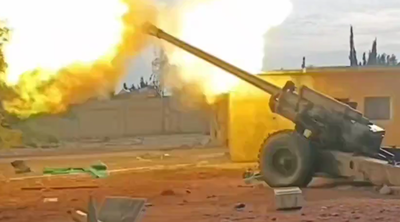 מהקרבות בחאלב