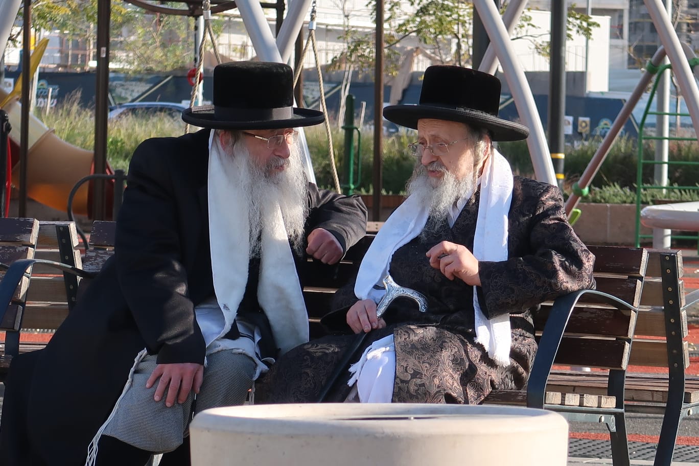 האדמורי"ם מקאליש ונדבורנה צפת, בנאות דשא