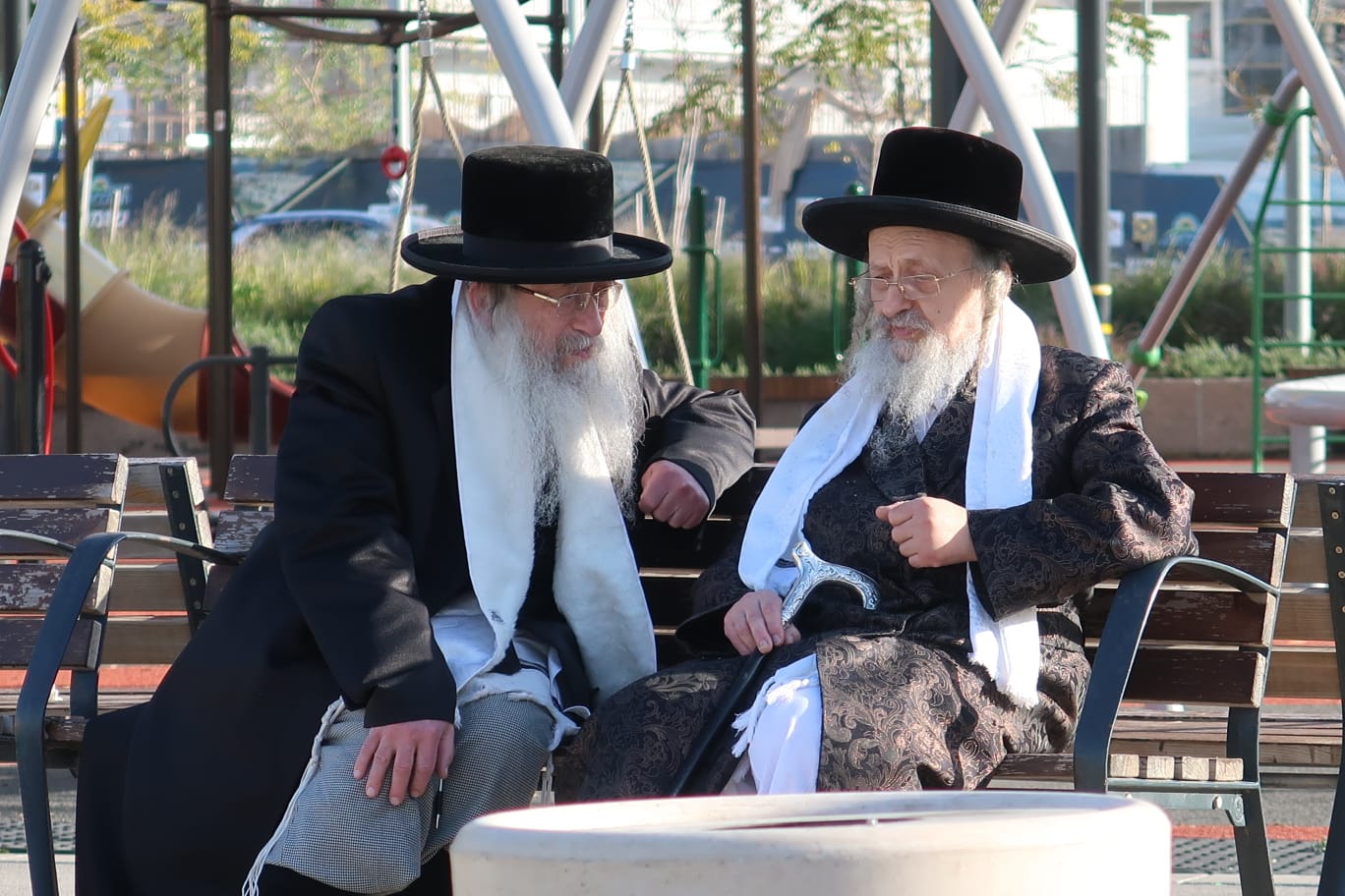 האדמורי"ם מקאליש ונדבורנה צפת, בנאות דשא