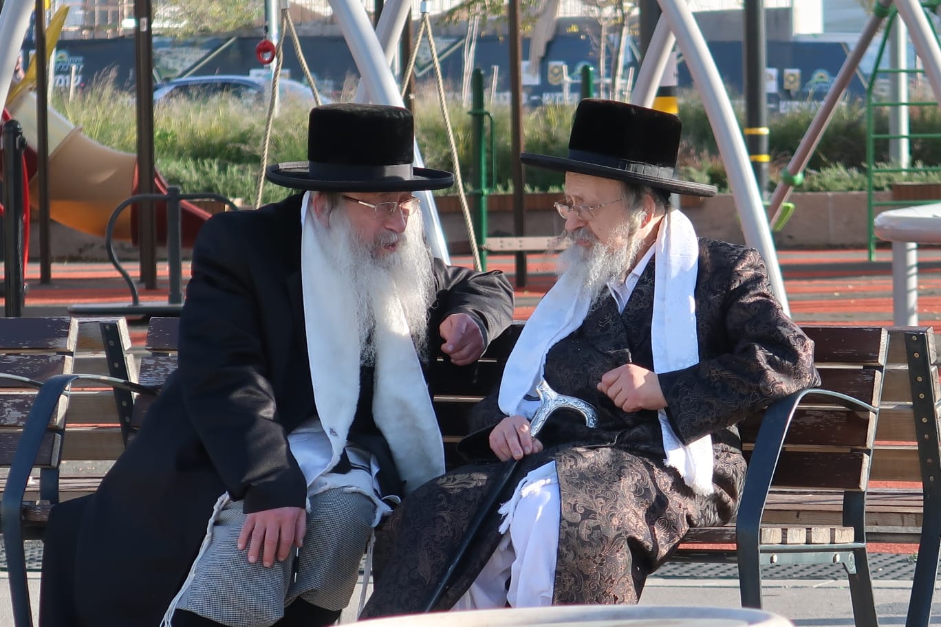 האדמורי"ם מקאליש ונדבורנה צפת, בנאות דשא