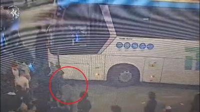 עד ראייה ל'כיכר השבת': ״זה היה נראה כמו פיגוע, הוא נסע עשרות מטרים כשילד שוכב למטה״