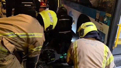 "גילינו שהוא מתחת לאוטובוס, היה במצב אנוש ונאלצנו לקבוע את מותו" | אלי בין מנכ"ל מד"א בריאיון