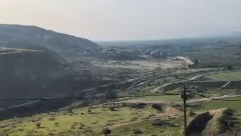 פיצוץ בשדה מוקשים בגבול הירדני