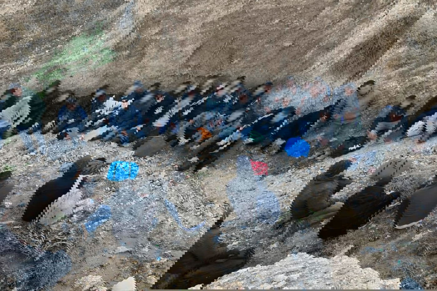 השב"חים שנתפסו