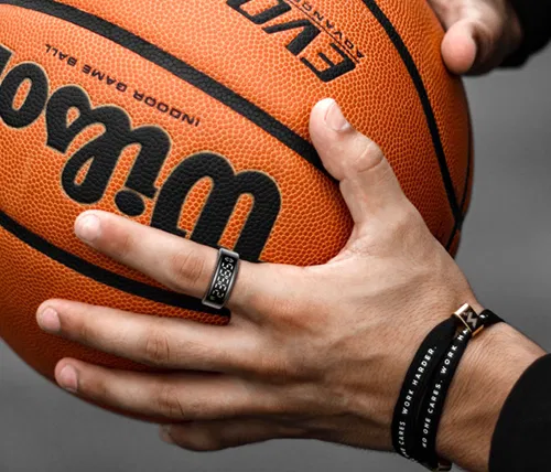 טבעת ספורט חכמה לסמארטפון של Ivory Mobile