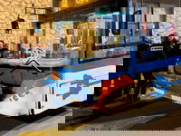 פגוש האוטובוס הדורס