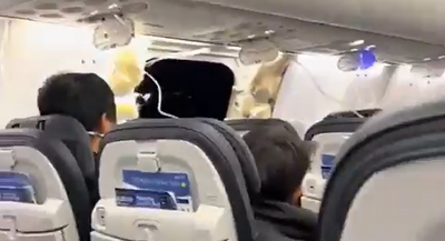 רגעי האימה במטוס