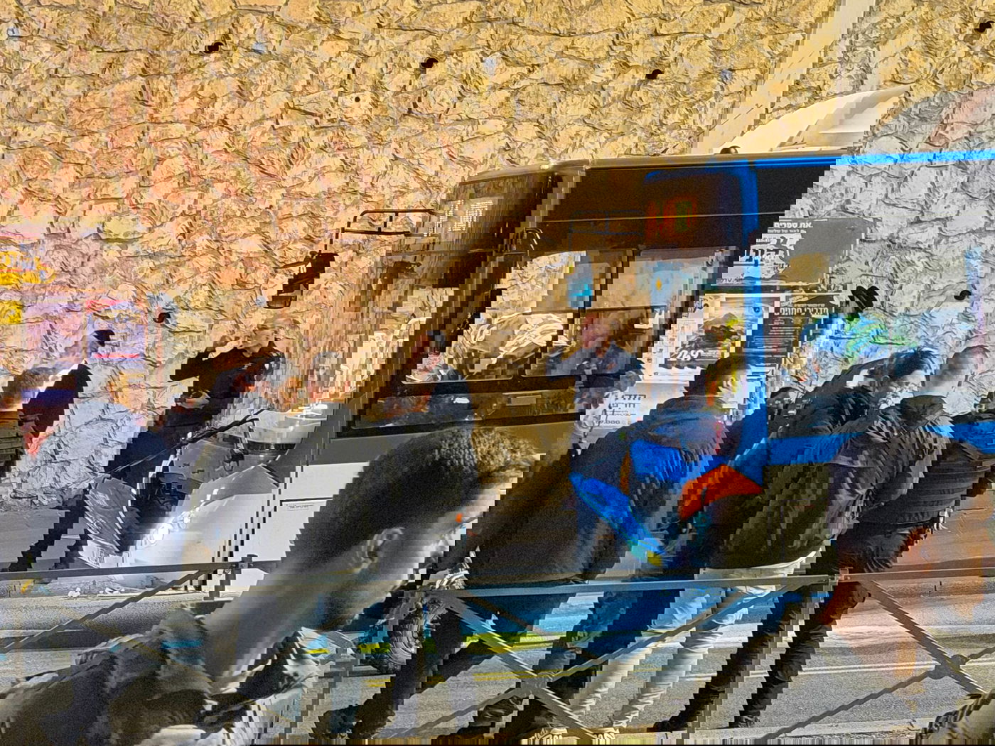 זירת הדריסה הקשה