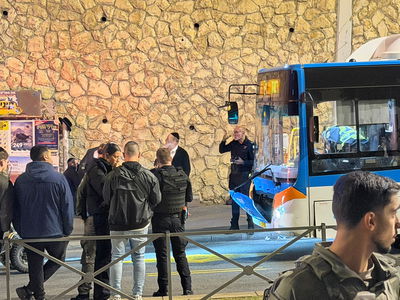 זירת הדריסה הקשה