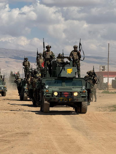 הכוחות המיוחדים של צבא עיראק