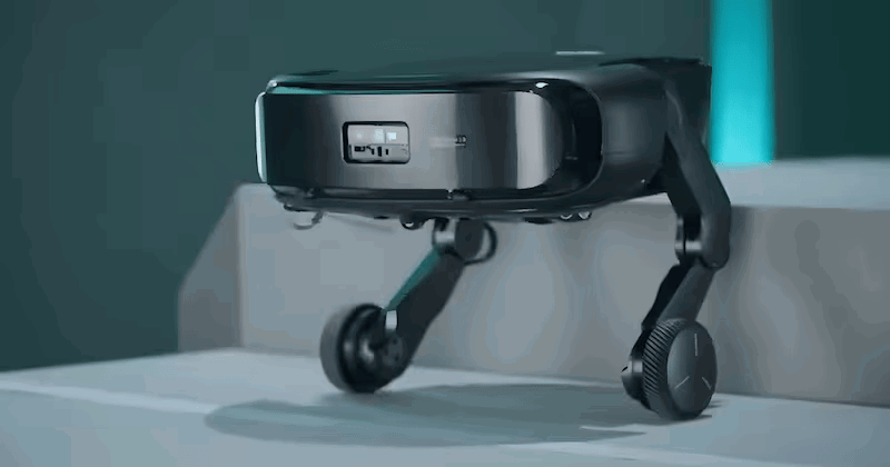 השואב שוטף החדש