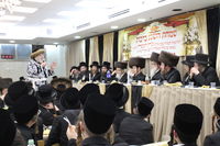 ש"ב בחצרות מאור החיים - ישיבת אמרי חיים