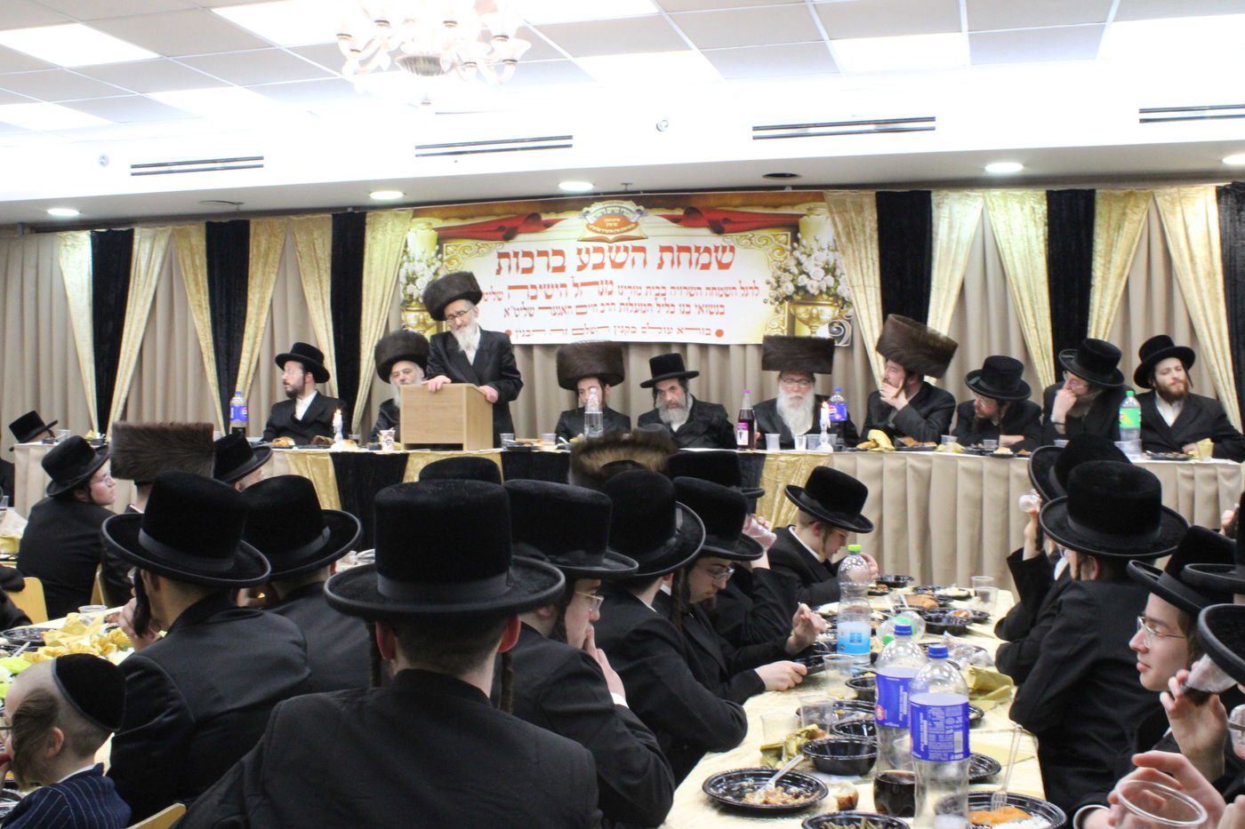 ש"ב בחצרות מאור החיים - ישיבת אמרי חיים