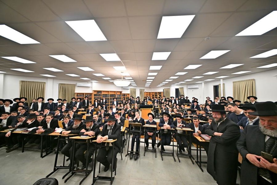 ישיבת הגרי"ש