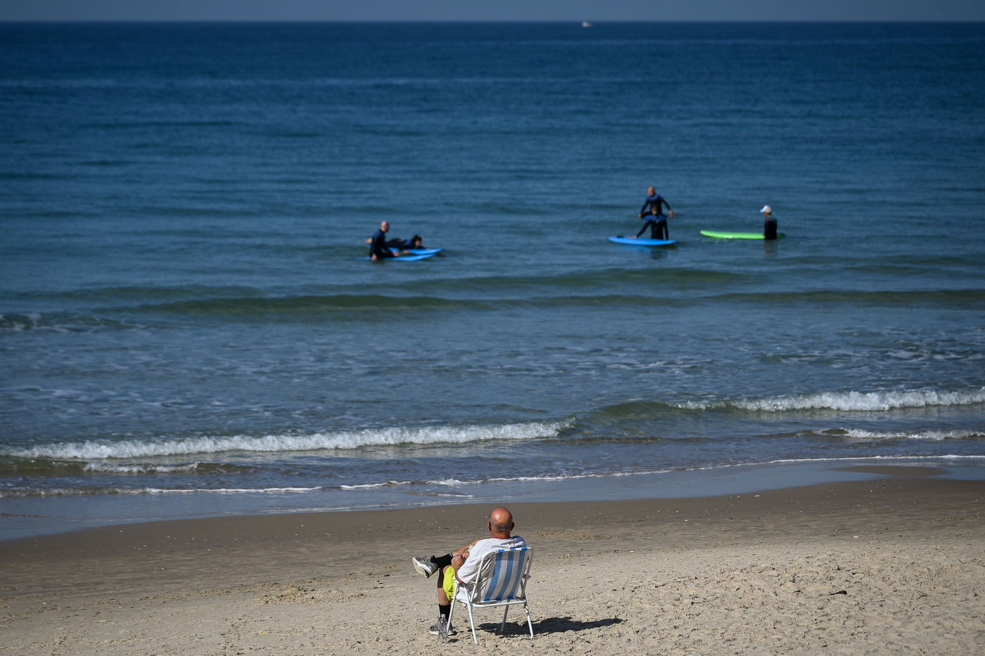 תל אביב, אתמול