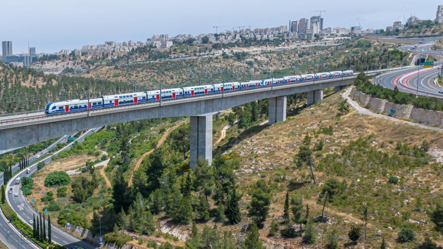 רכבת ישראל