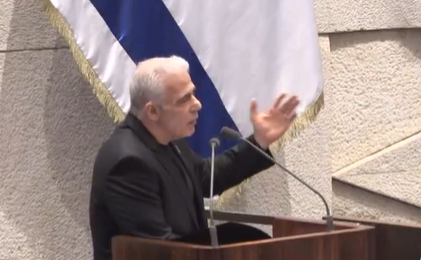 בושות: הנשיא ההודי יגיע לביקור בכנסת - בזמן שהקואליציה והאופוזיציה במריבה