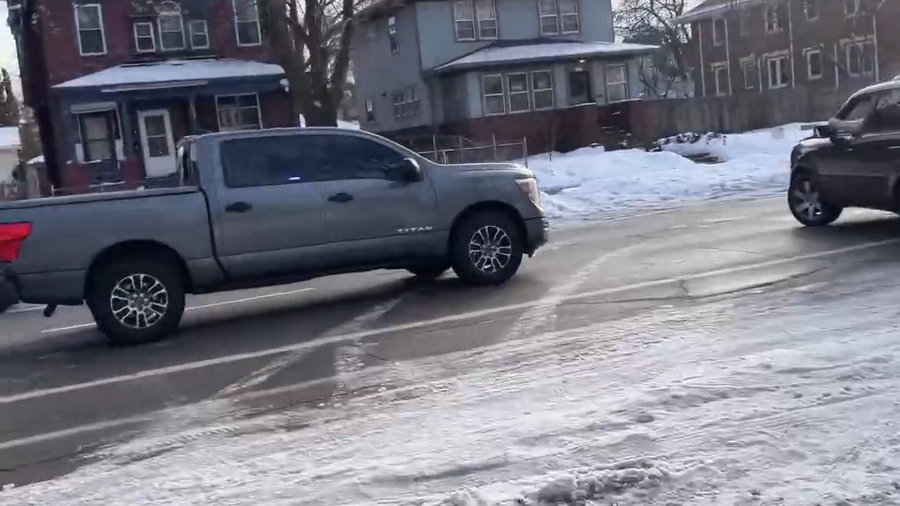 תיעוד התקרית - מותה של  רני ניקול גוד ע"י סוכני ה-ICE