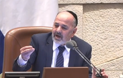 השיח המרושע ברשתות כנגד הנער שנהרג בהפגנה אמש | צפו בח"כ זועק במליאה