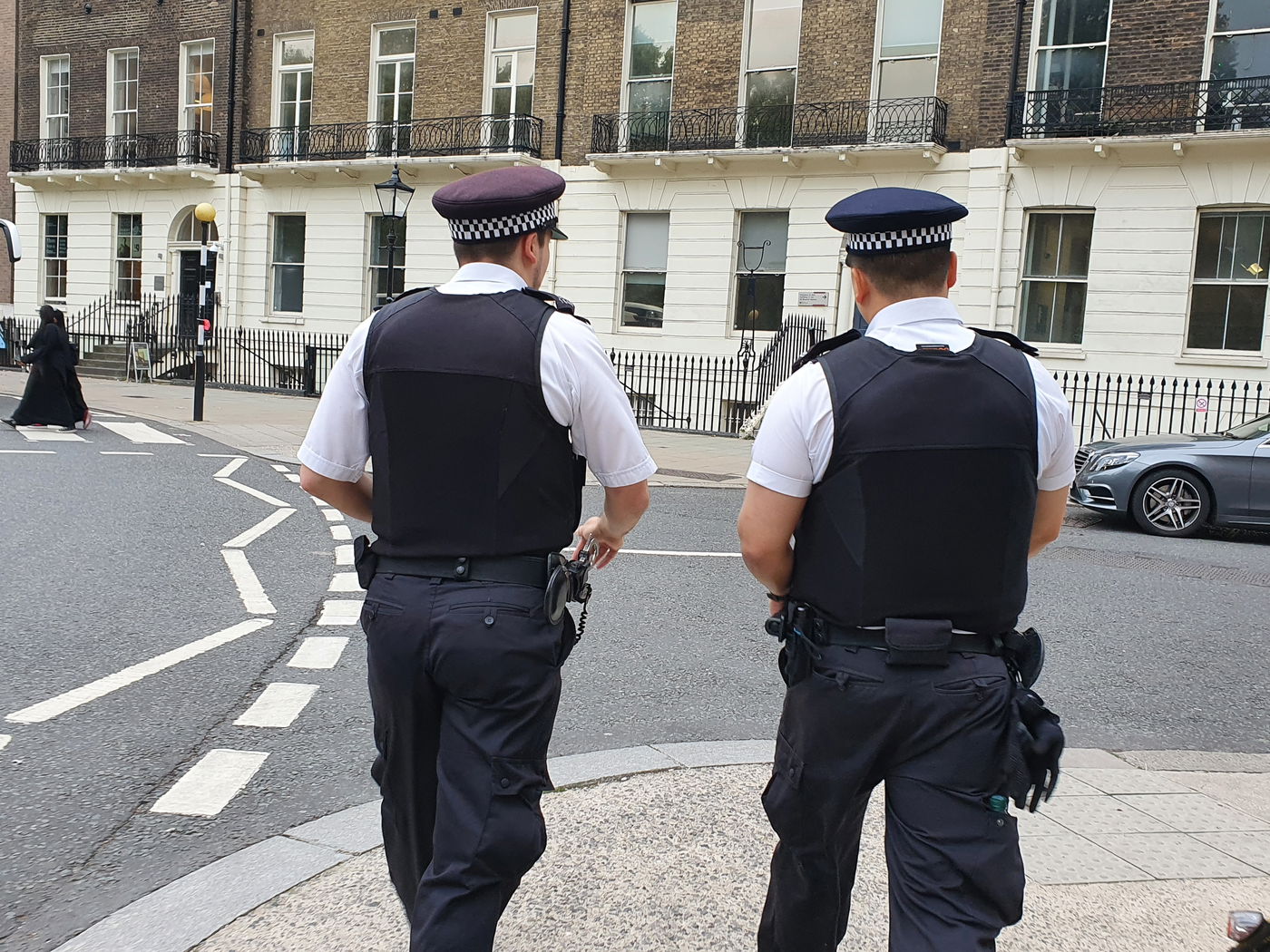 שוטרים בריטים 