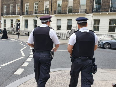 שוטרים בריטים 