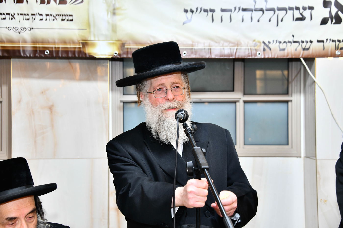 הילולא קדישא בצאנז ז'ימגראד