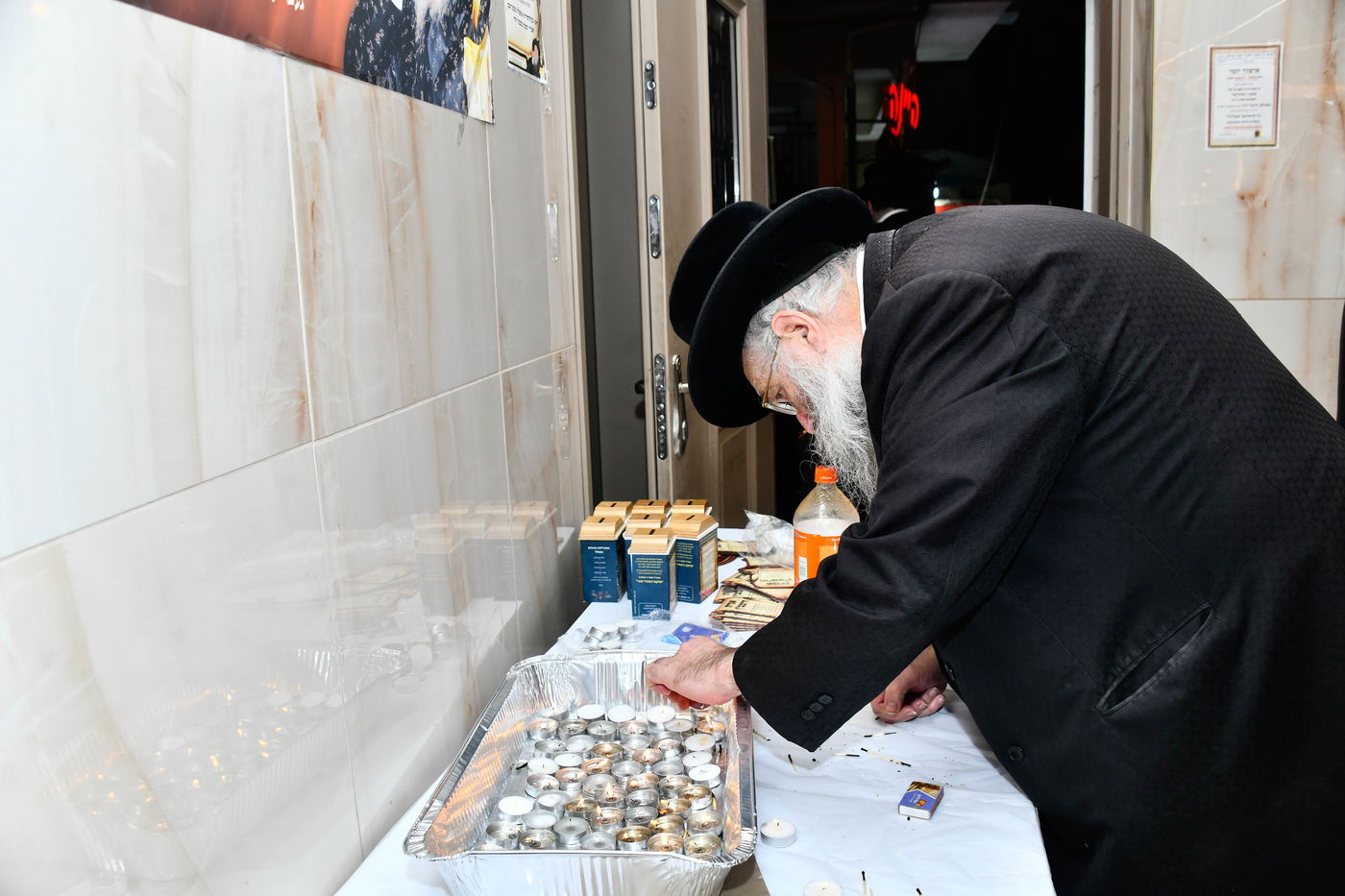 הילולא קדישא בצאנז ז'ימגראד