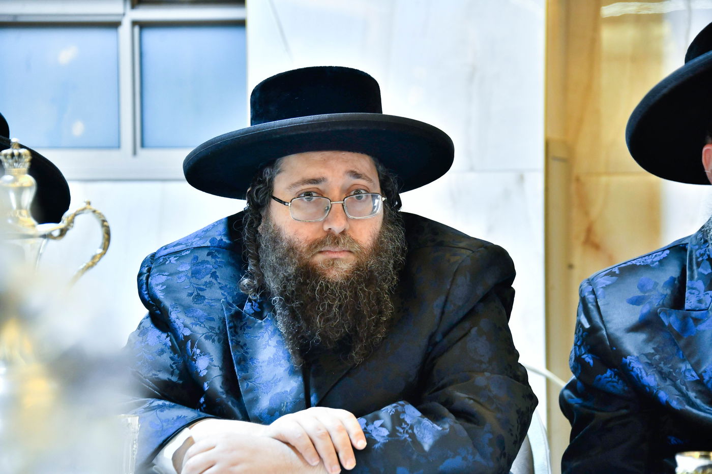 הילולא קדישא בצאנז ז'ימגראד