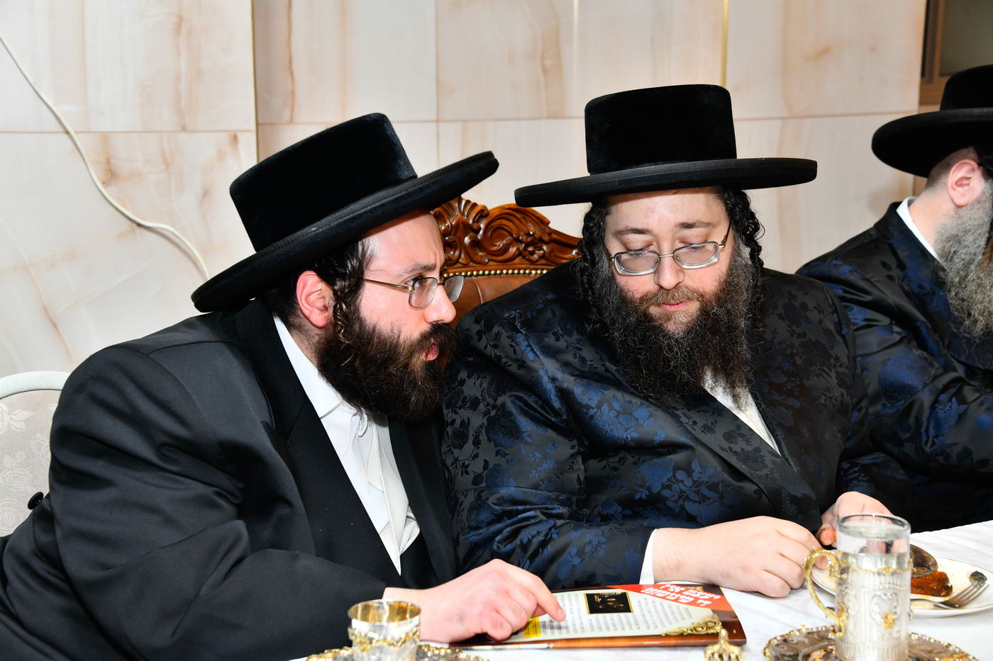 הילולא קדישא בצאנז ז'ימגראד