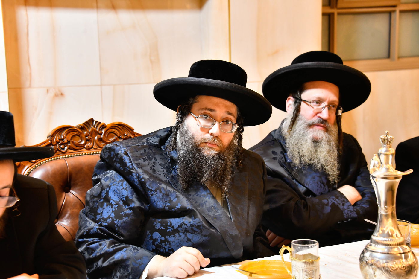 הילולא קדישא בצאנז ז'ימגראד