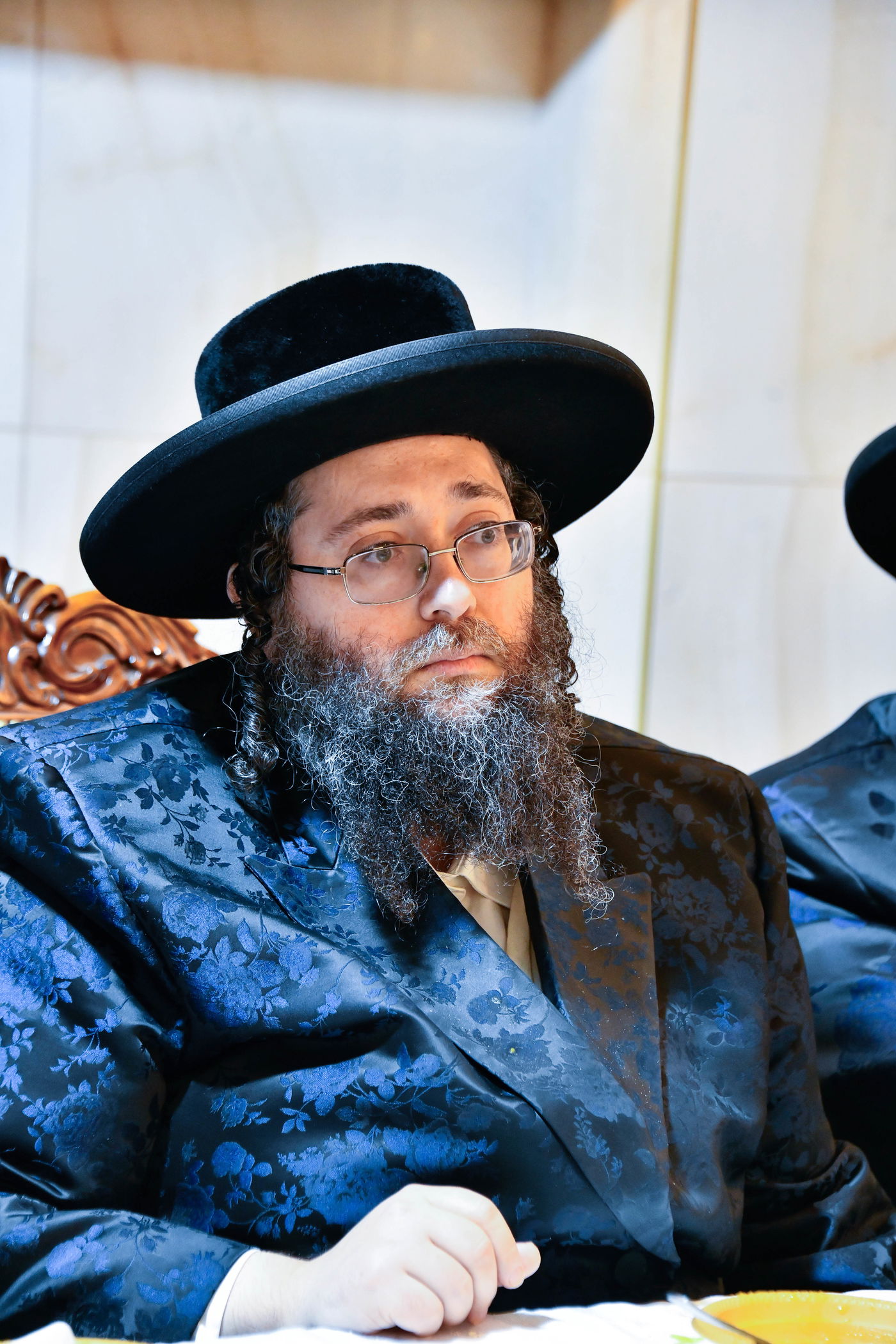 הילולא קדישא בצאנז ז'ימגראד