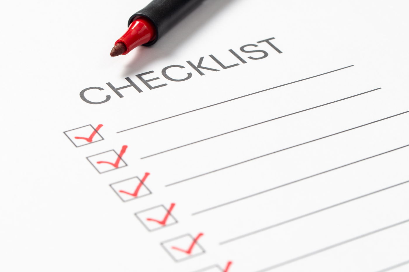 עירכו רשימה ומלאו אותה בסופי שבוע