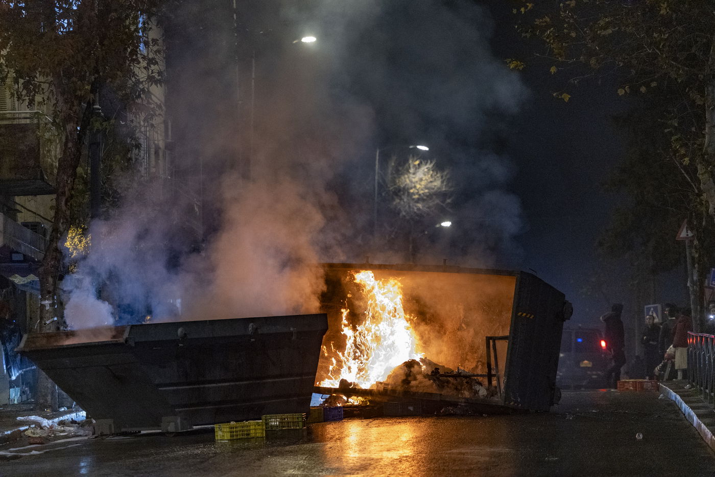 זירת הדריסה בירושלים