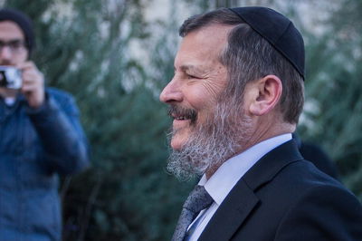 הרב אורי לופוליאנסקי