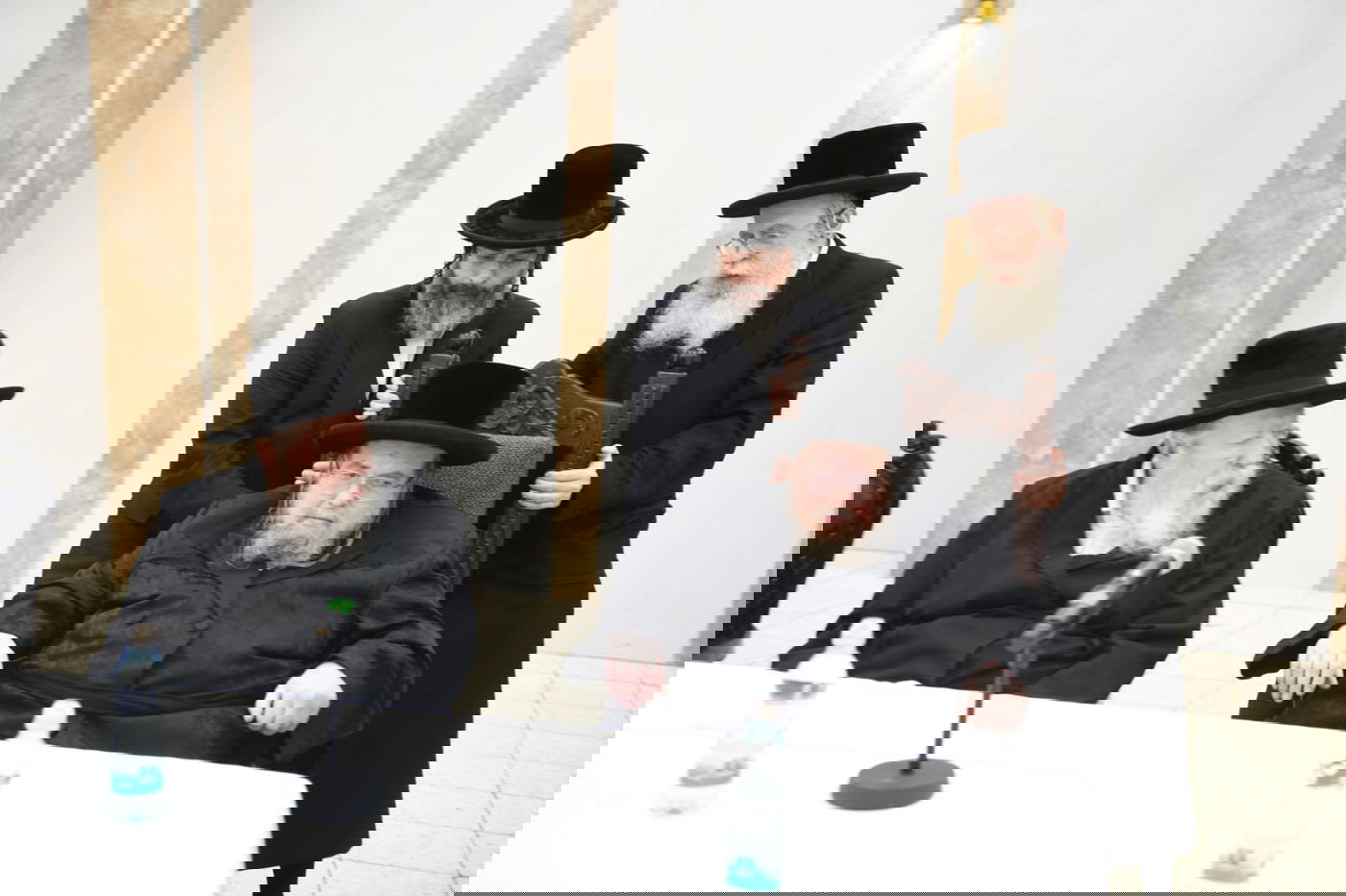 כינוס מועצת גדולי התורה - טבת תשפ"ו