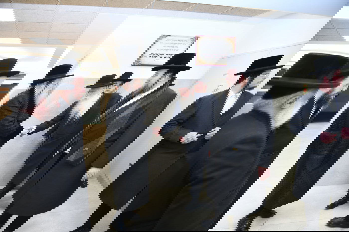 כינוס מועצת גדולי התורה - טבת תשפ"ו