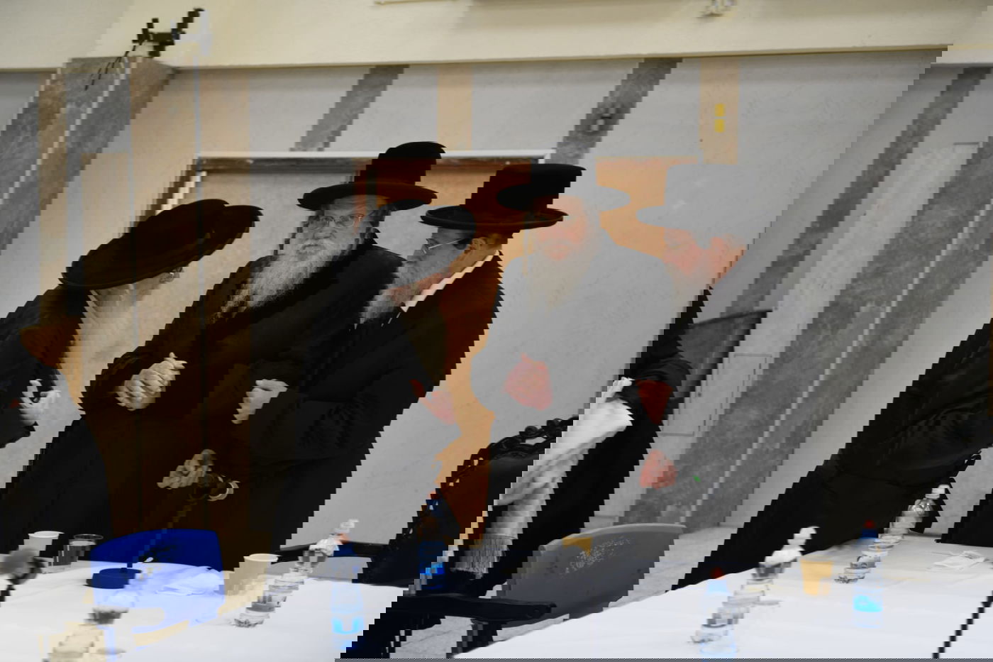 כינוס מועצת גדולי התורה - טבת תשפ"ו