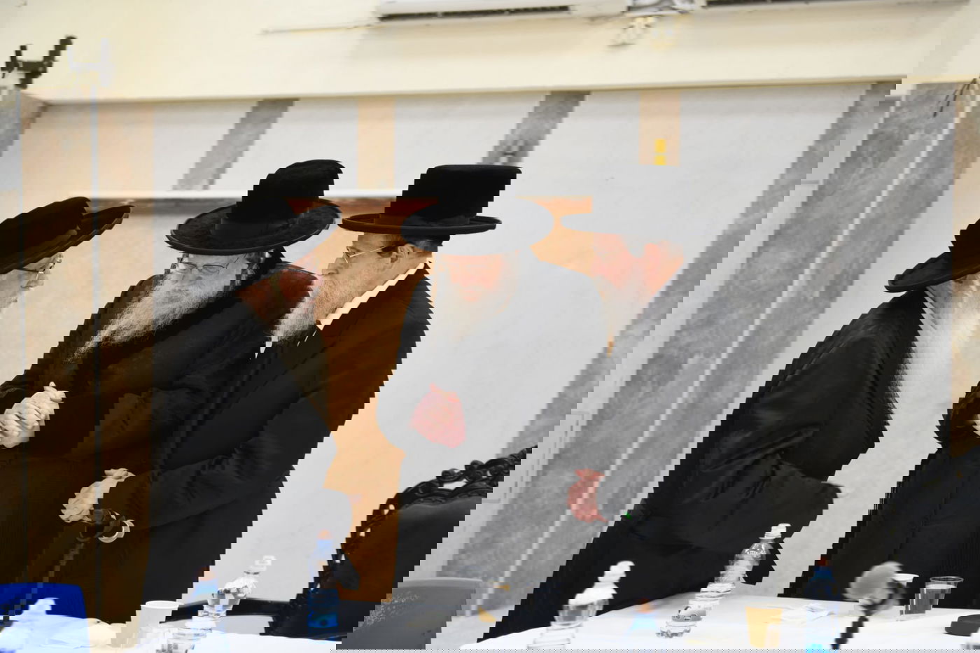 כינוס מועצת גדולי התורה - טבת תשפ"ו