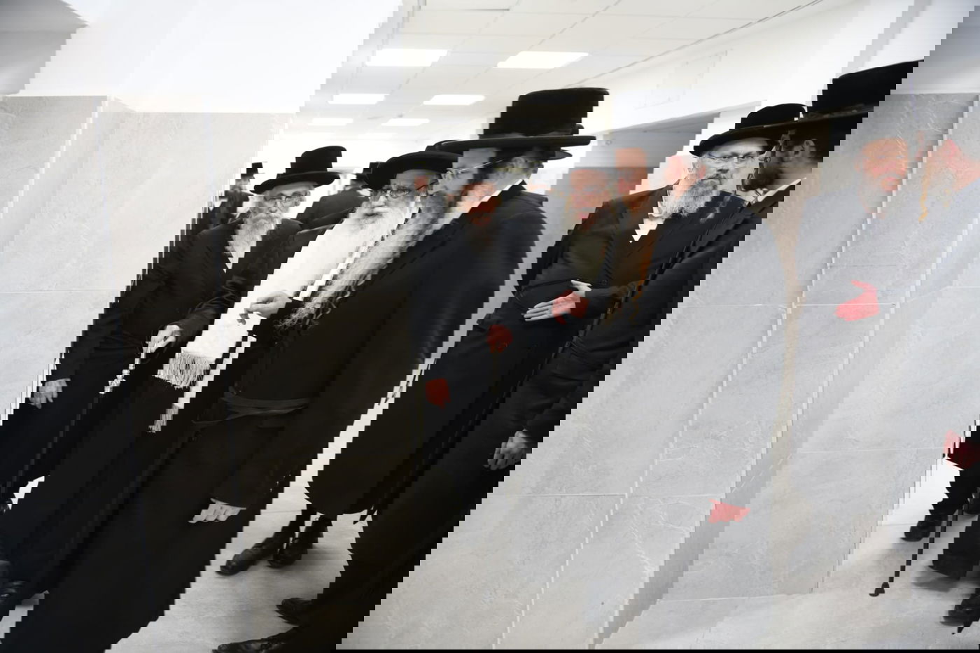 כינוס מועצת גדולי התורה - טבת תשפ"ו