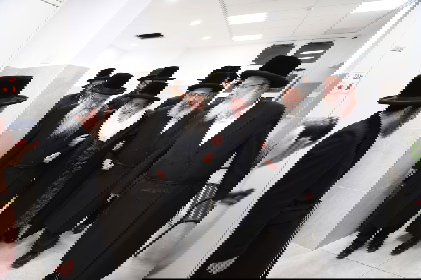 כינוס מועצת גדולי התורה - טבת תשפ"ו