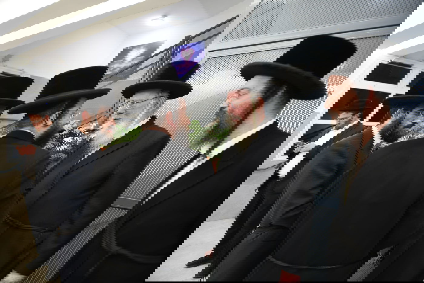 כינוס מועצת גדולי התורה - טבת תשפ"ו