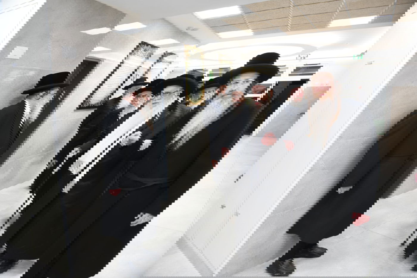 כינוס מועצת גדולי התורה - טבת תשפ"ו