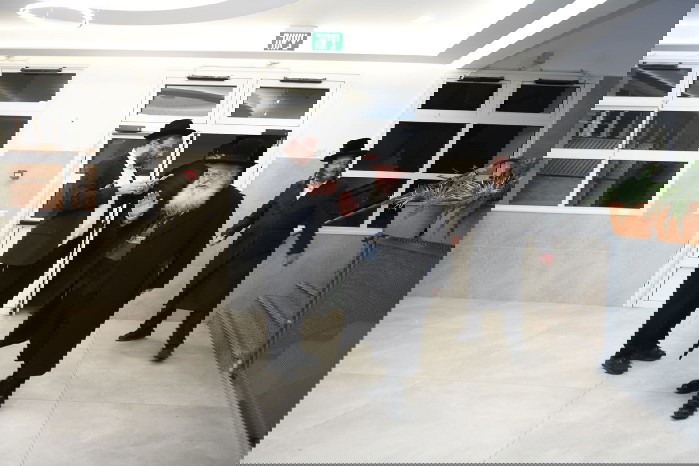 כינוס מועצת גדולי התורה - טבת תשפ"ו