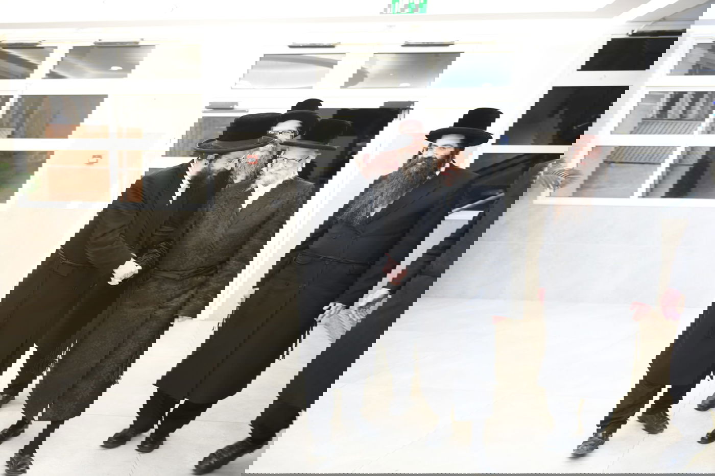 כינוס מועצת גדולי התורה - טבת תשפ"ו