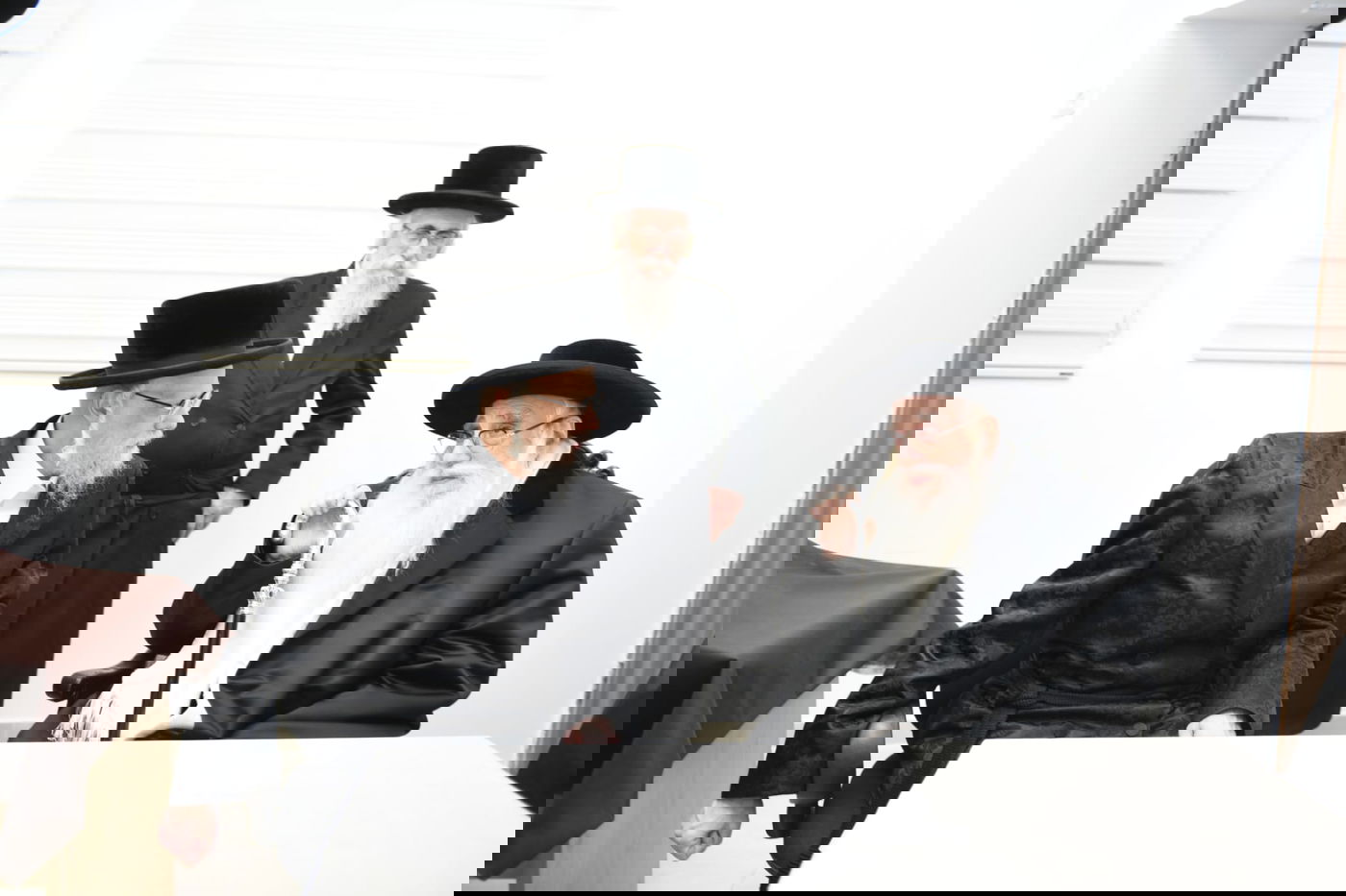 כינוס מועצת גדולי התורה - טבת תשפ"ו