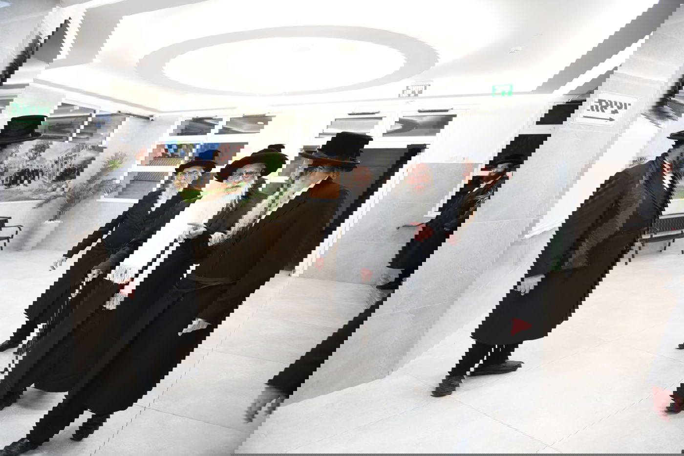 כינוס מועצת גדולי התורה - טבת תשפ"ו