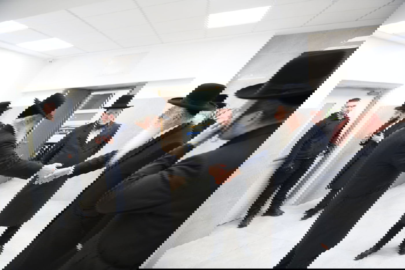 כינוס מועצת גדולי התורה - טבת תשפ"ו