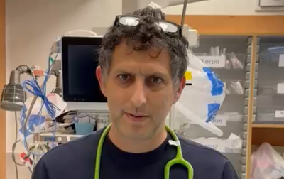 נלחמים על חייה: פעוטה מאיזור ירושלים חלתה בחצבת ומצבה קריטי