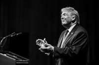 הנשיא טראמפ